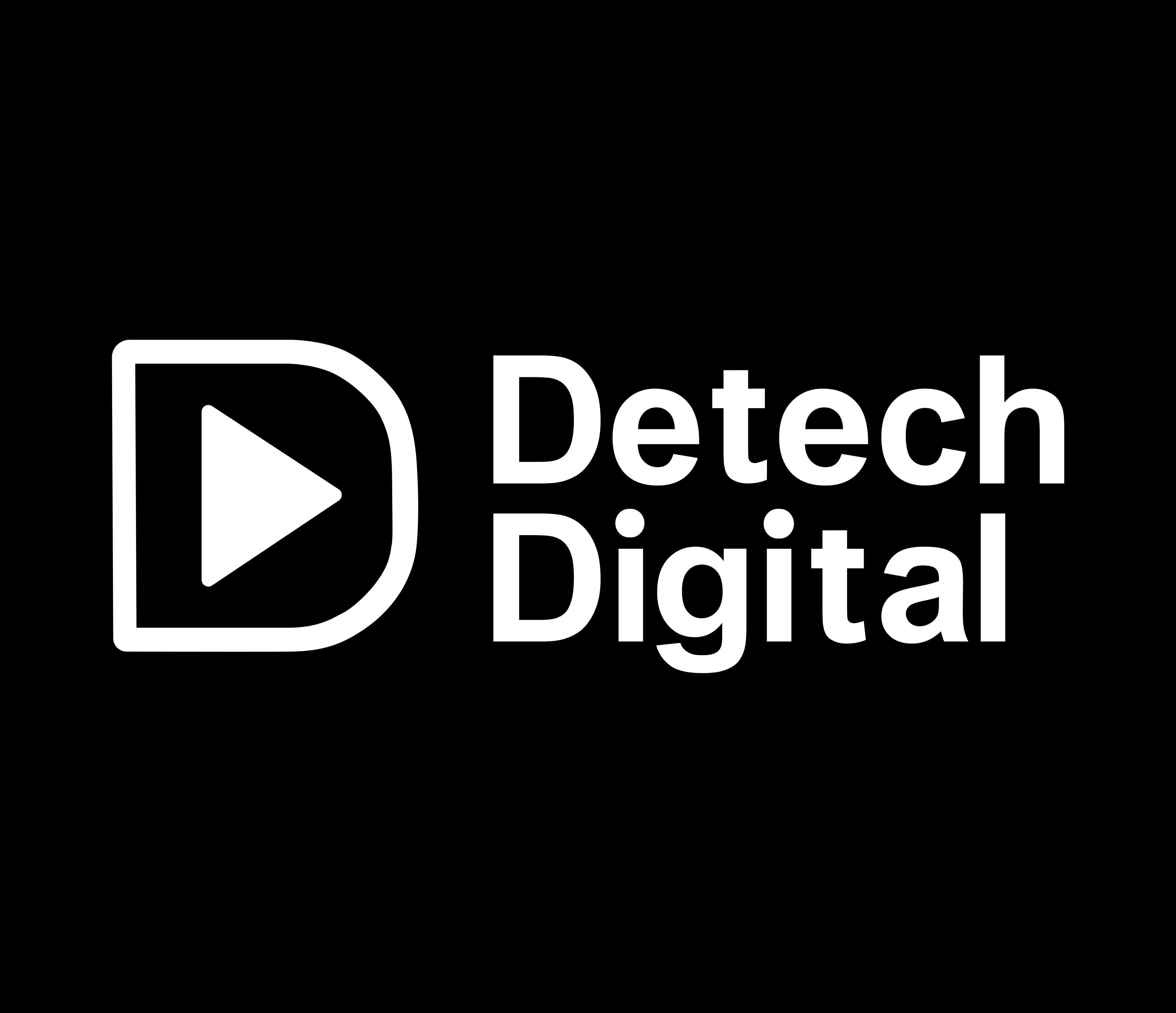Detech Digital Logo